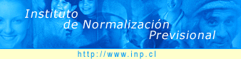 Instituto de Normalizaci?n Prevional (Chile)